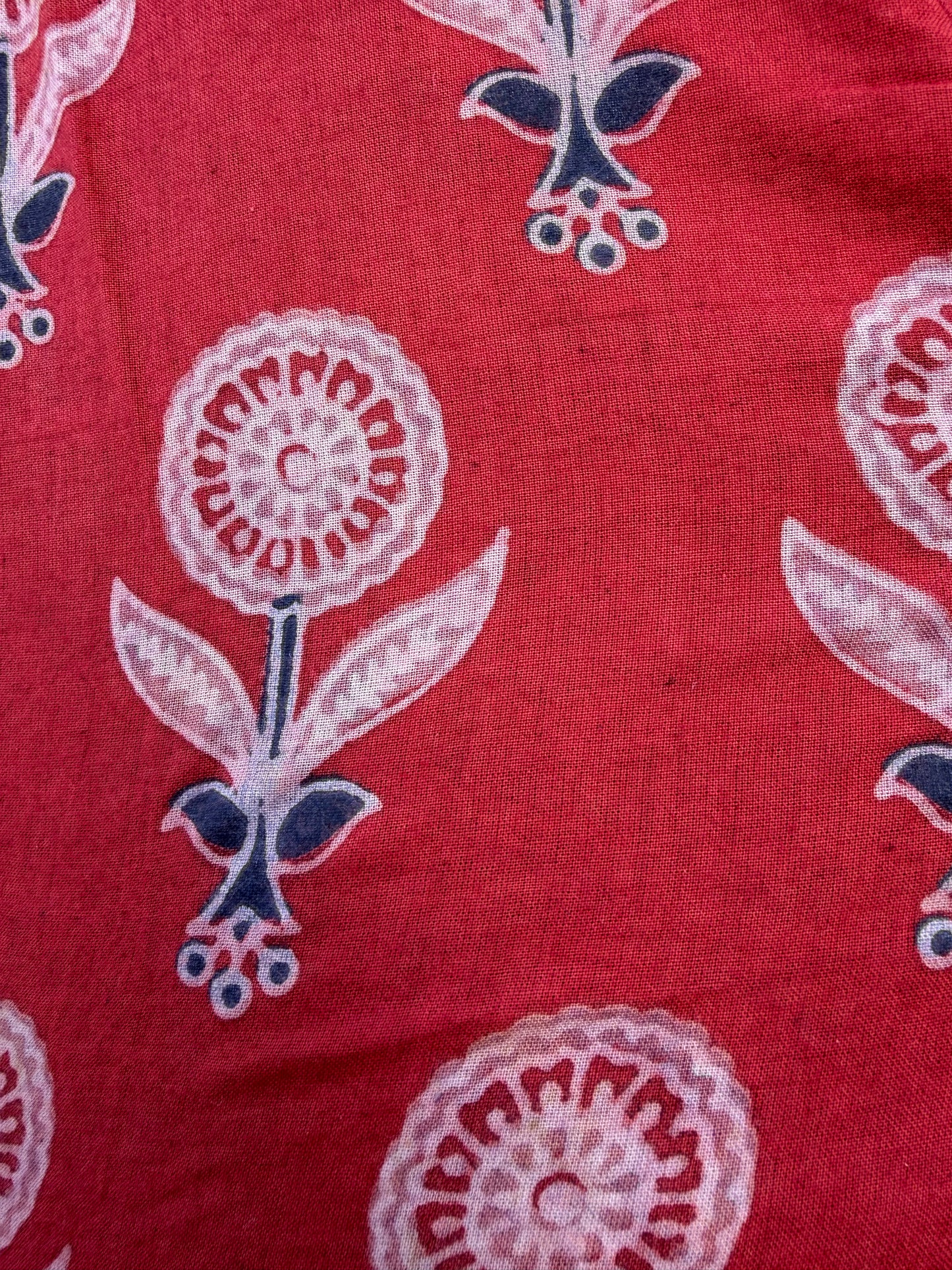 Katoenen kimono Tilora