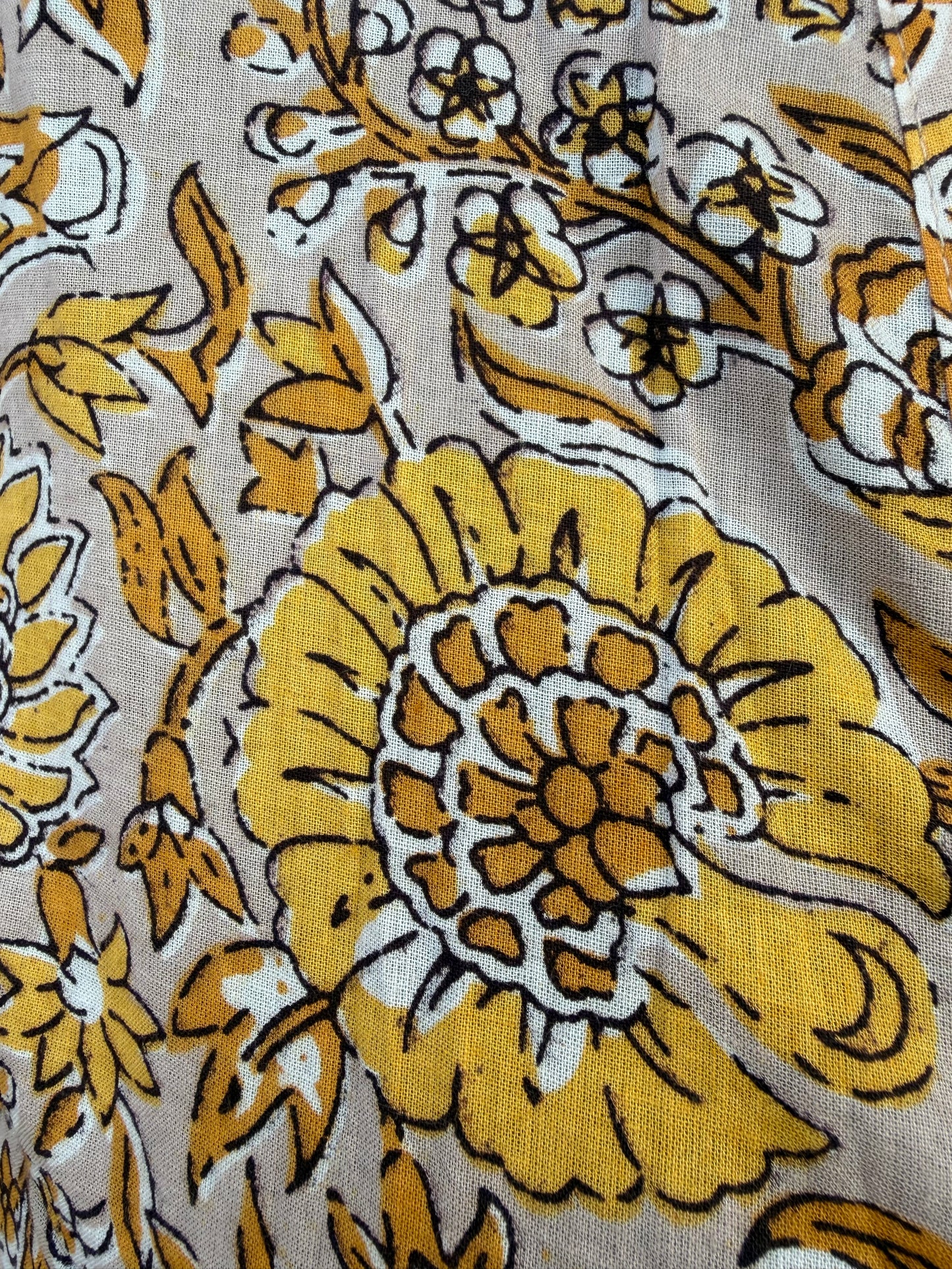 Katoenen kimono Hatoondi