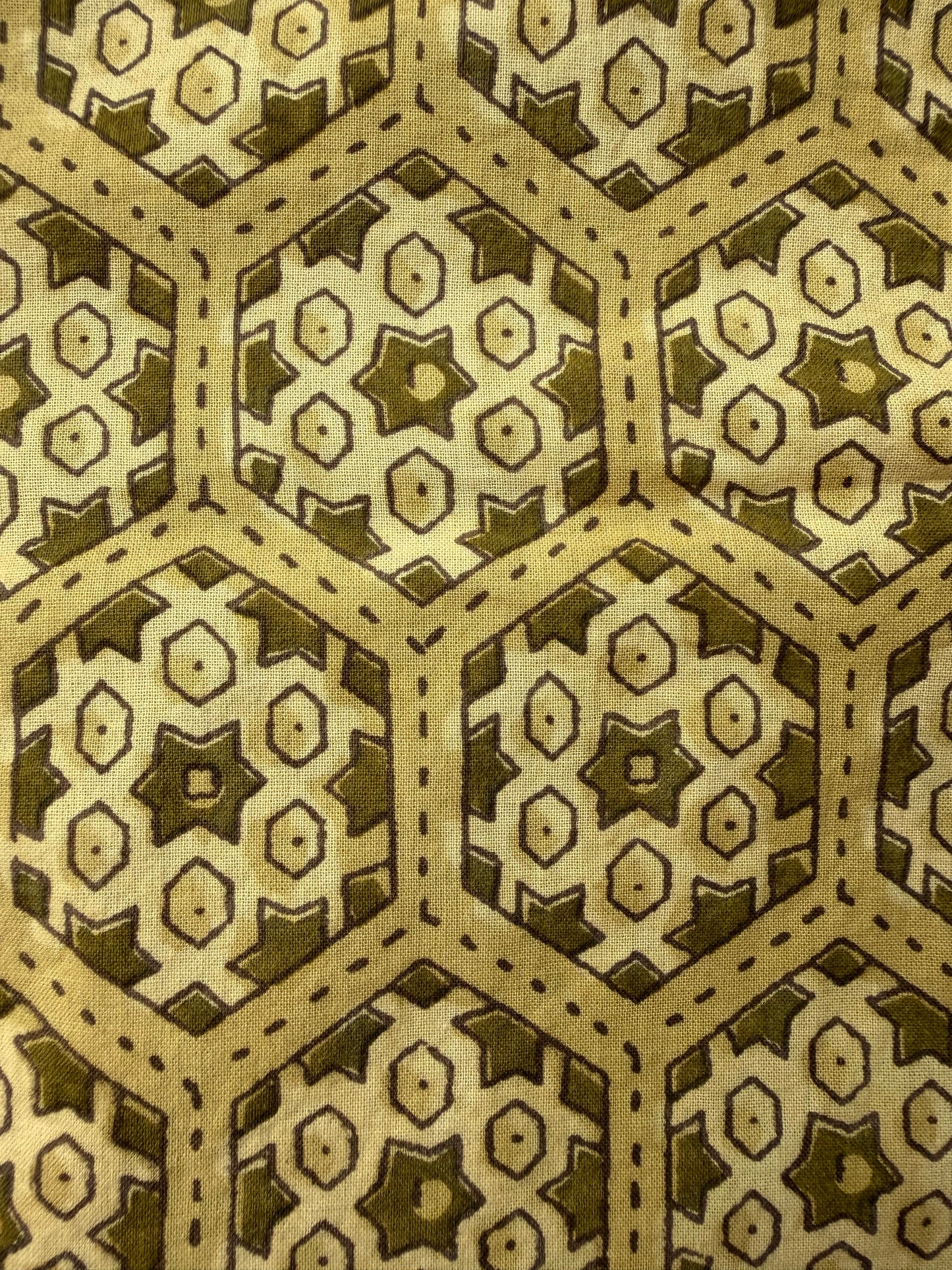 Katoenen top Jodhpur