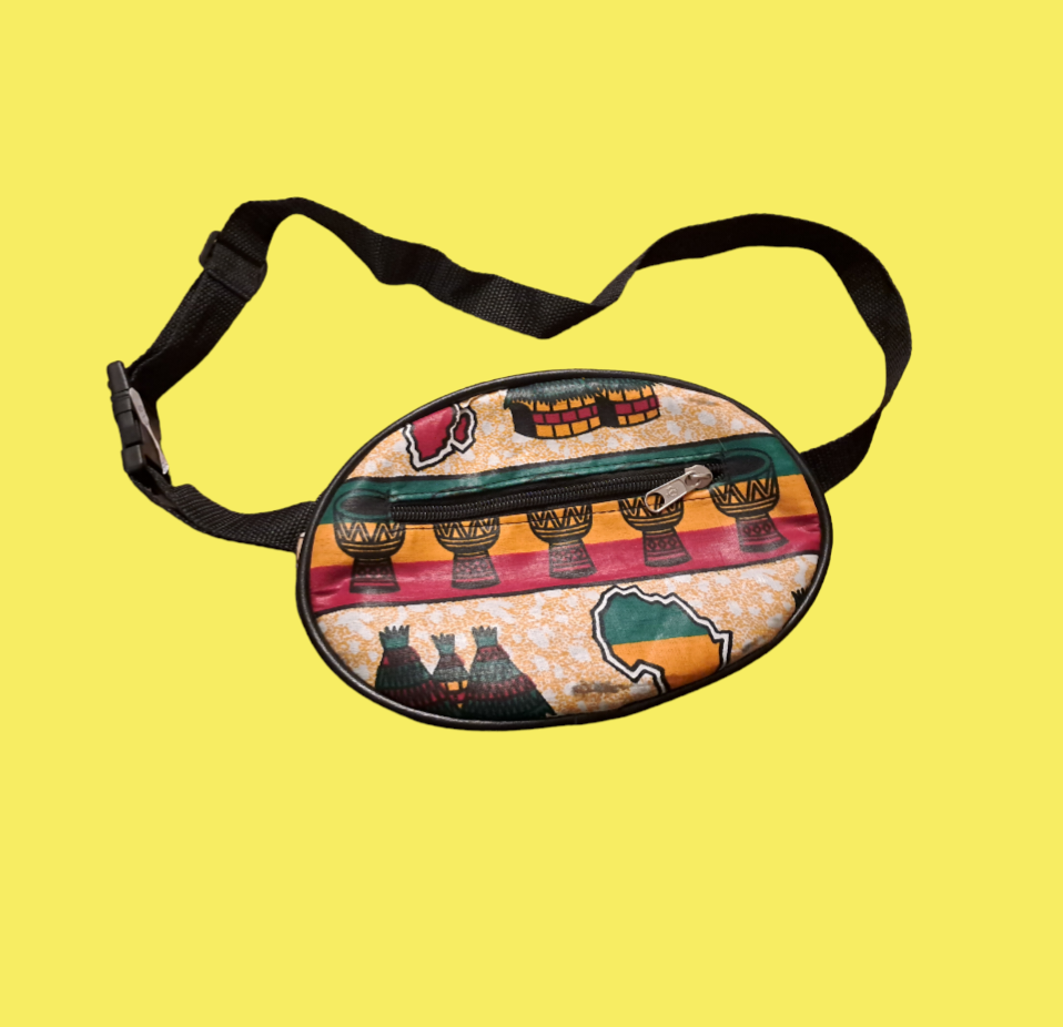 Ghanese Fannypack