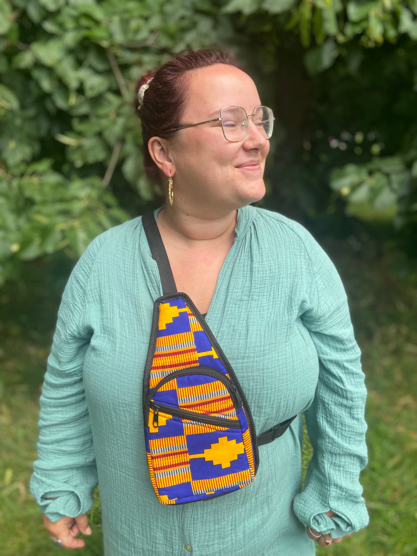 Kitenge tas