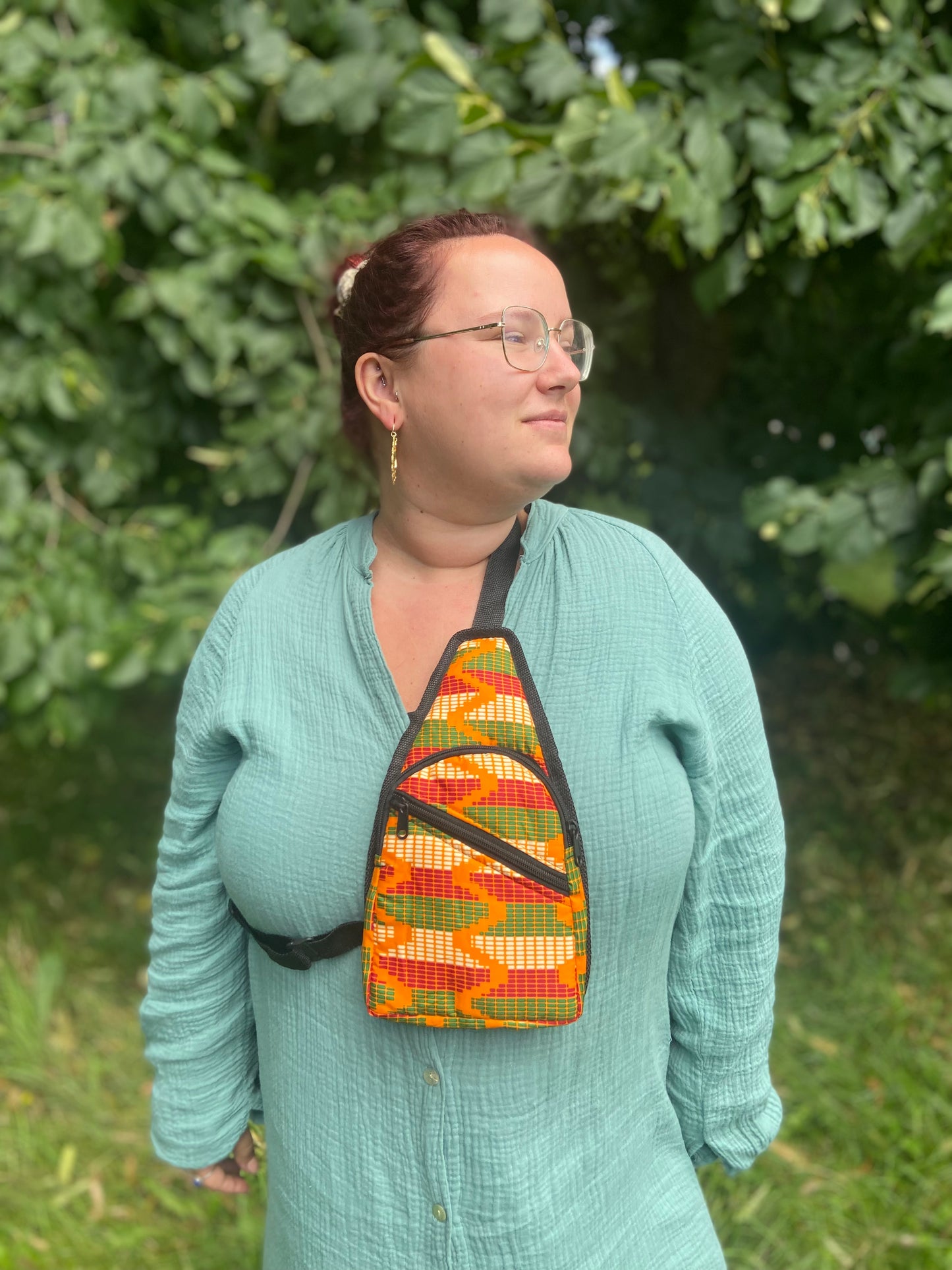 Kitenge tas