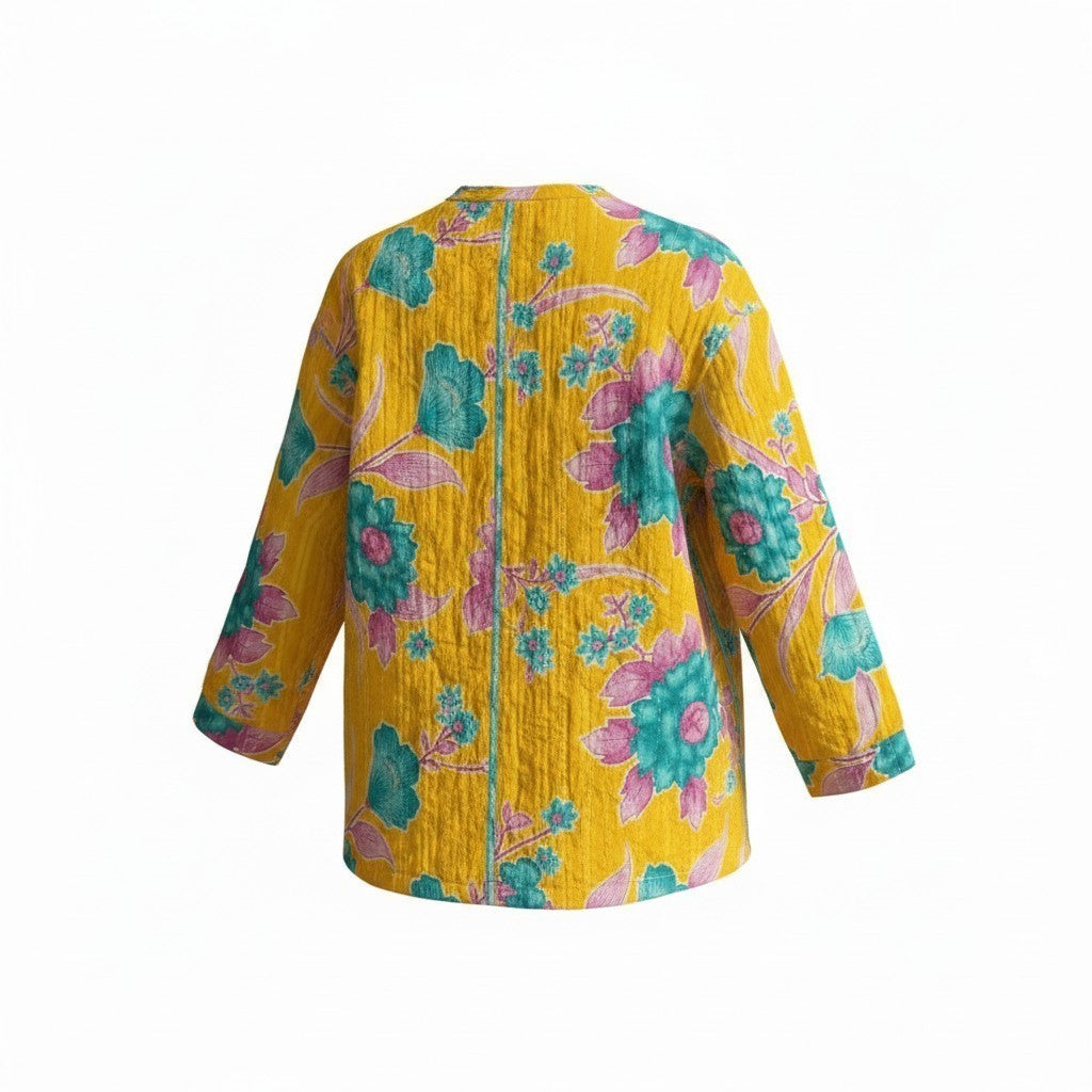 Kantha jasje 9