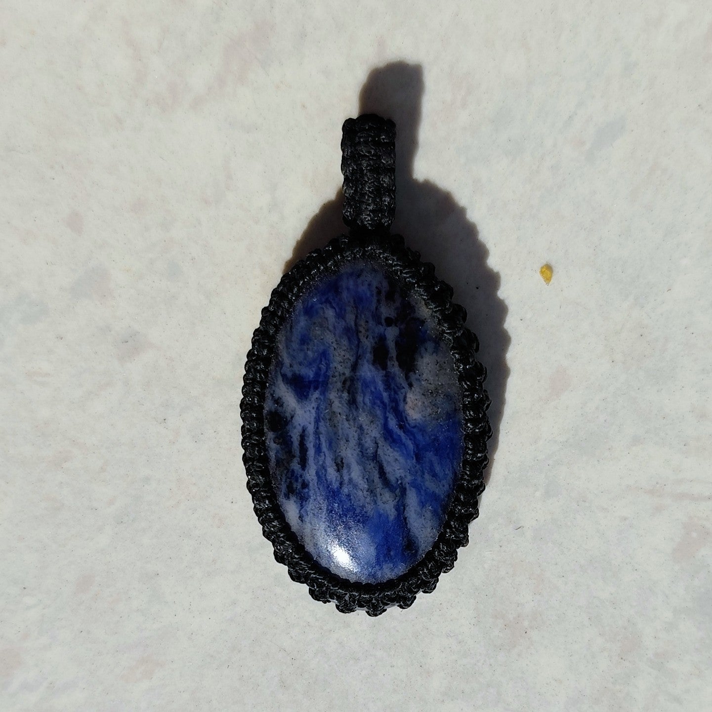 Macramé hangers sodaliet