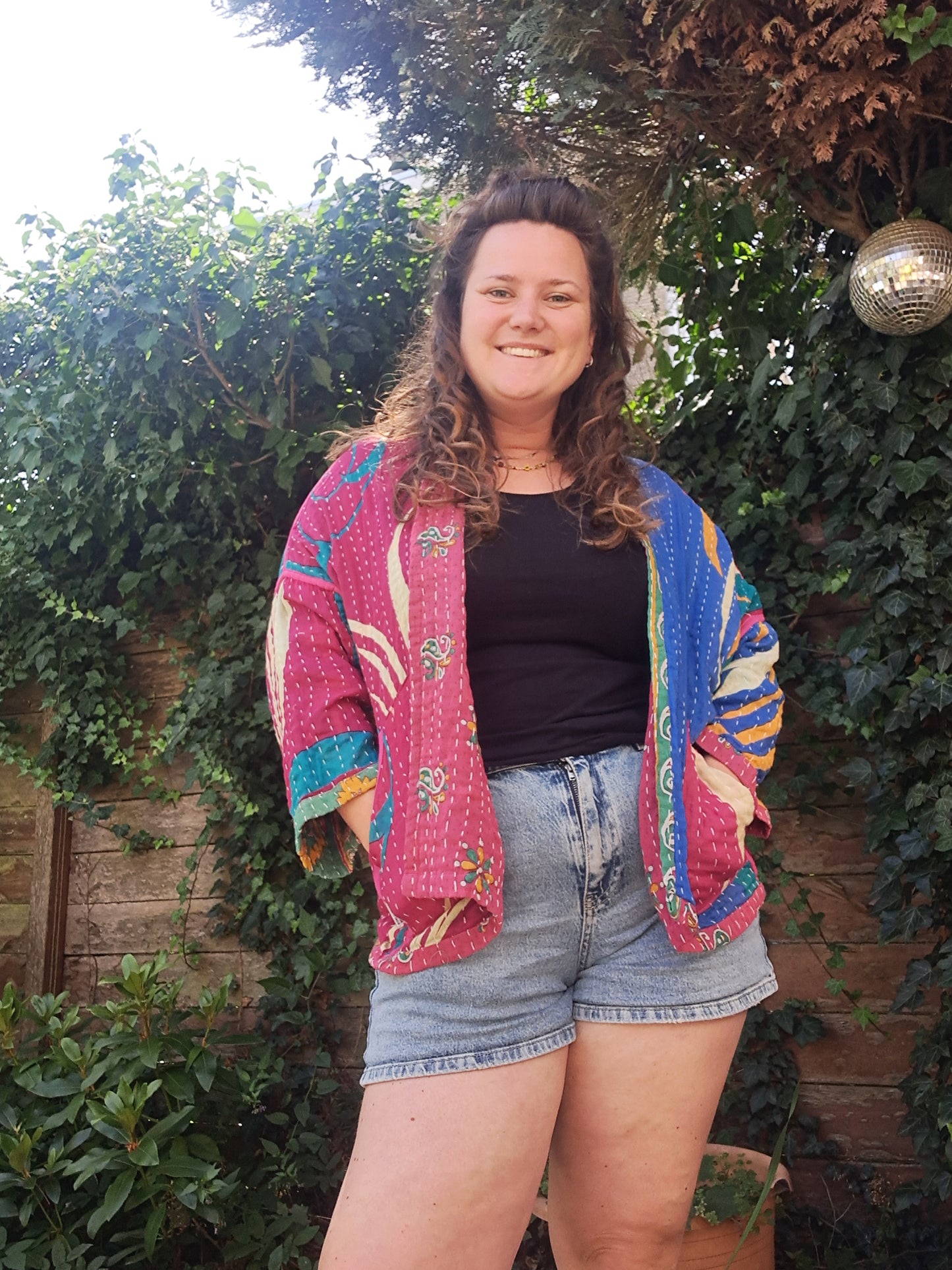 Kantha jasje 13