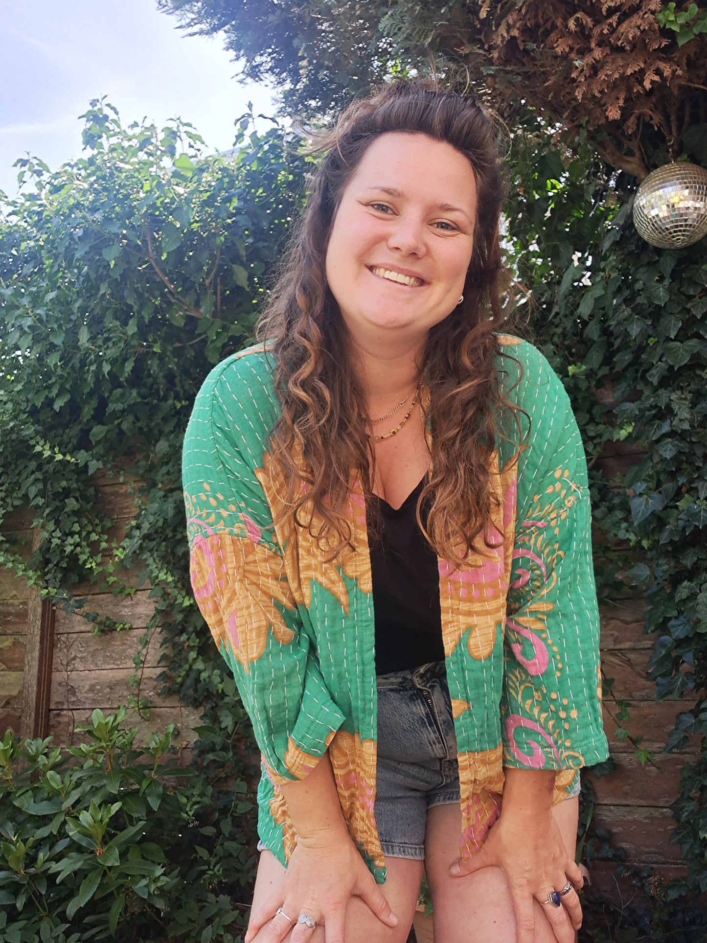 Kantha jasje 14