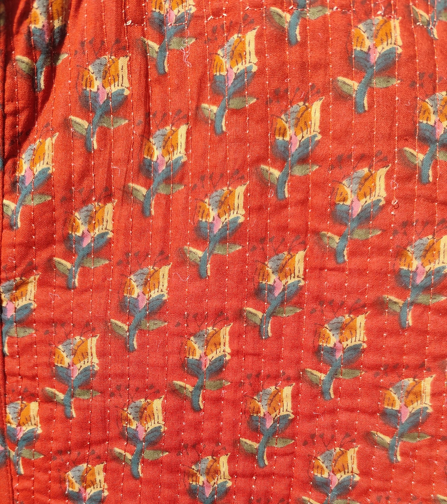 Katoenen gilet 9