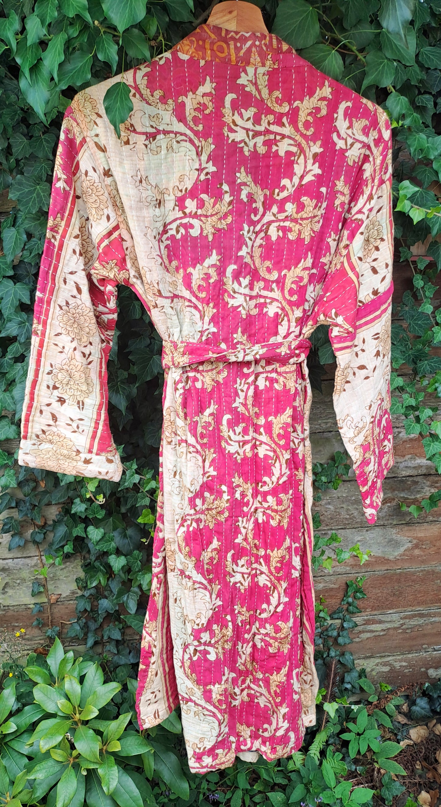 Lange kantha jas 3