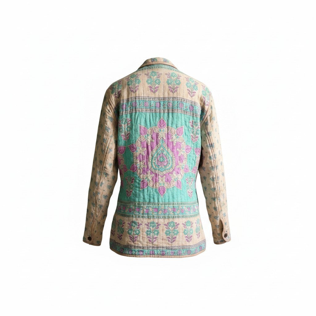 Kantha jasje 12