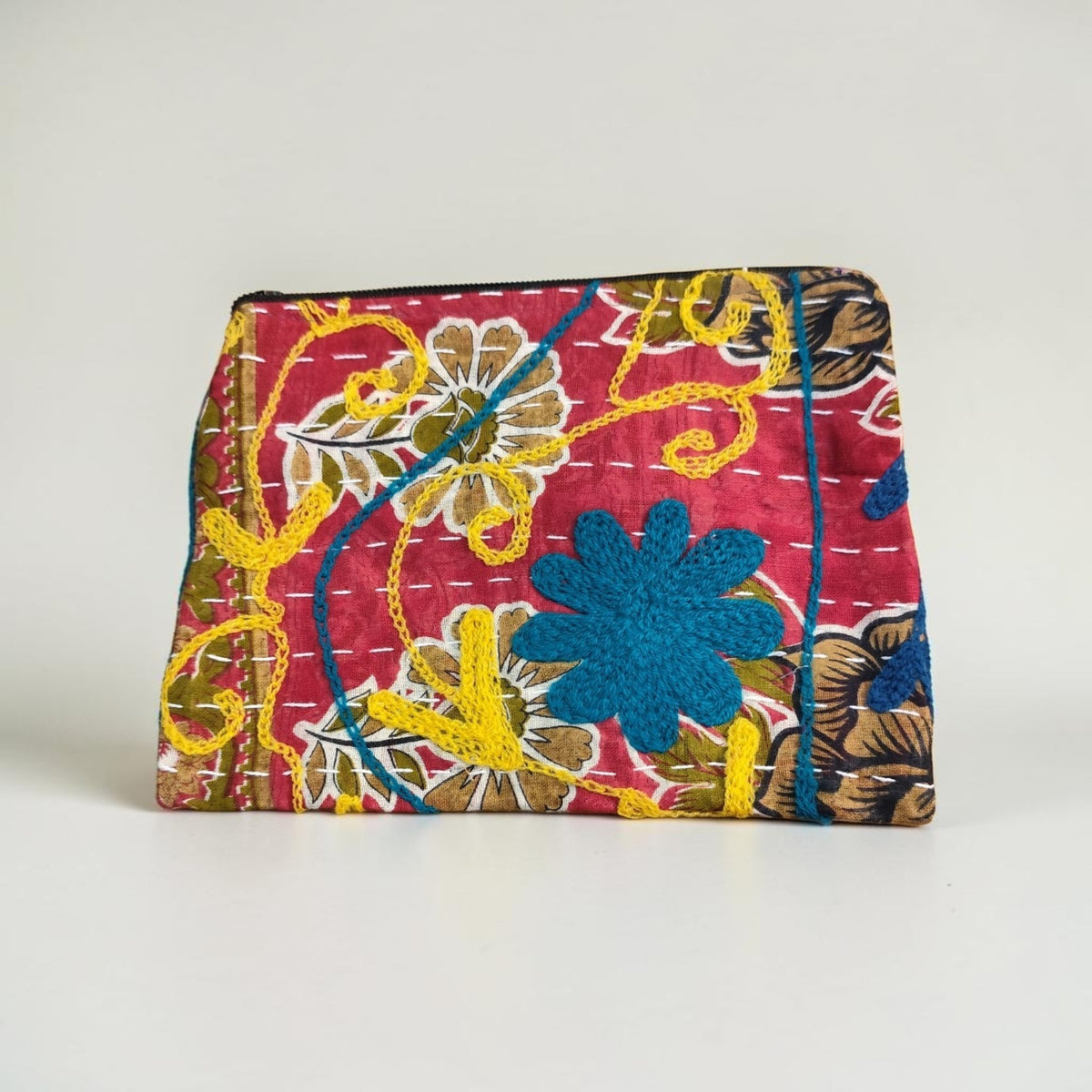 Etui kantha/suzani 4
