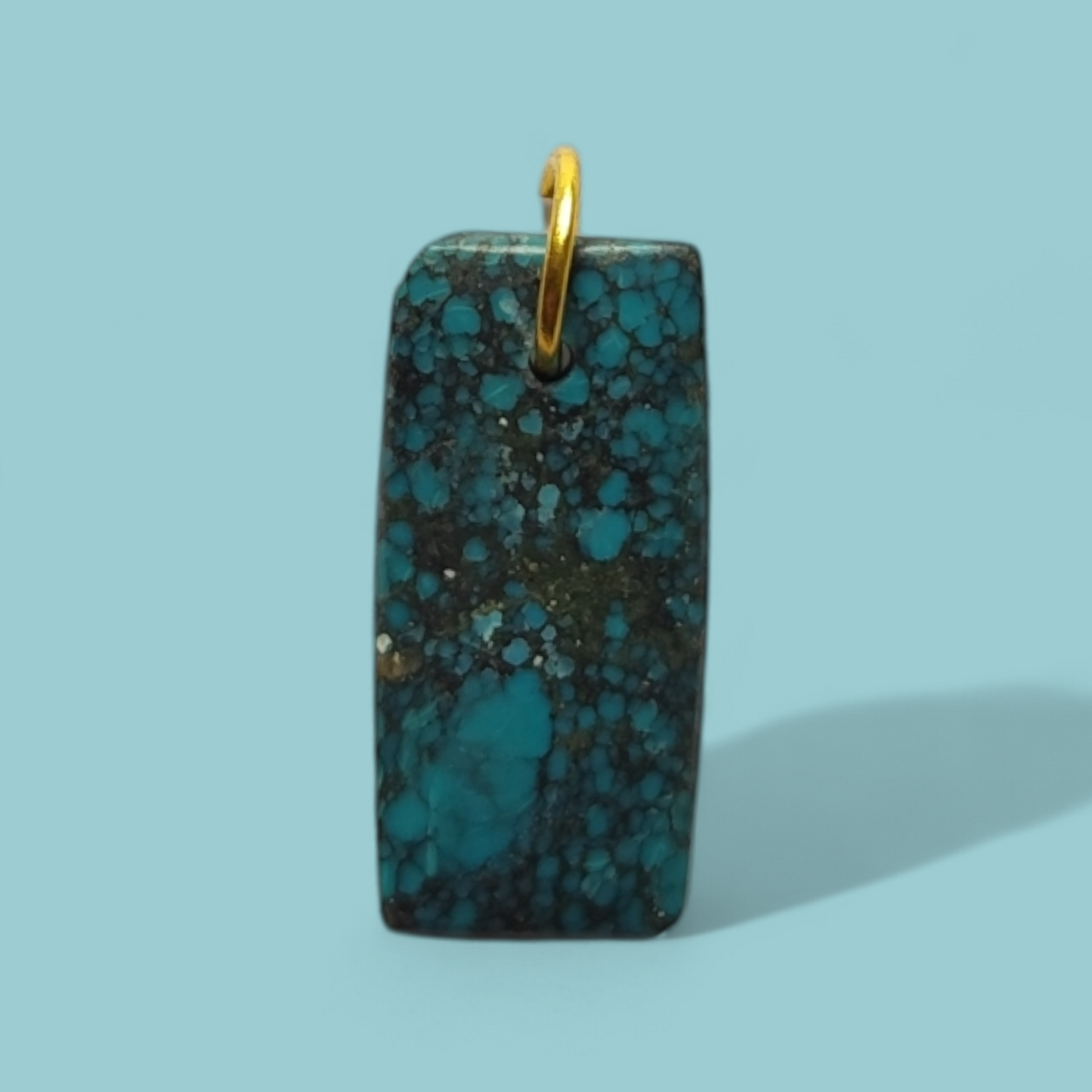 Hanger Egyptische turqoise