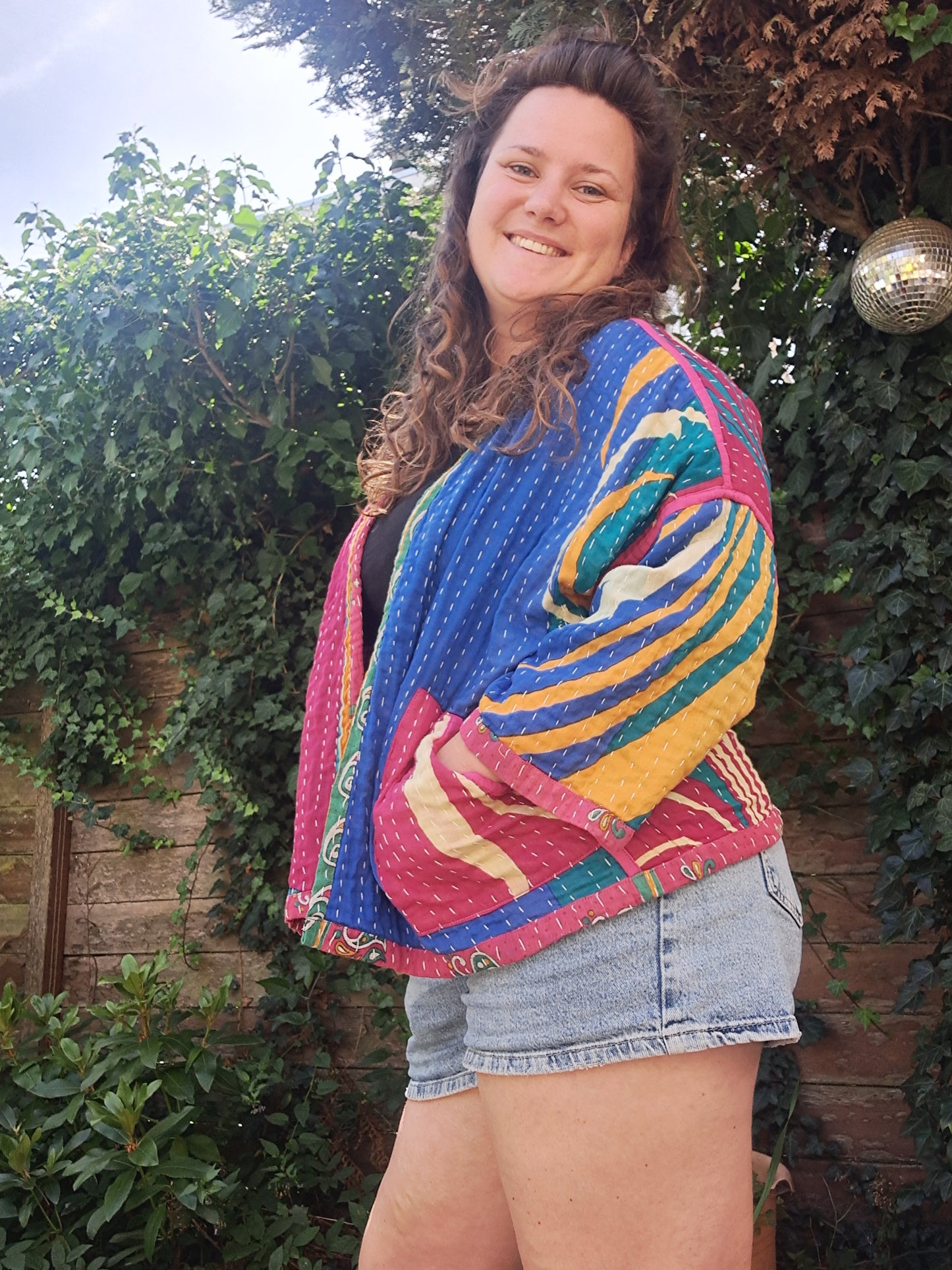 Kantha jasje 13