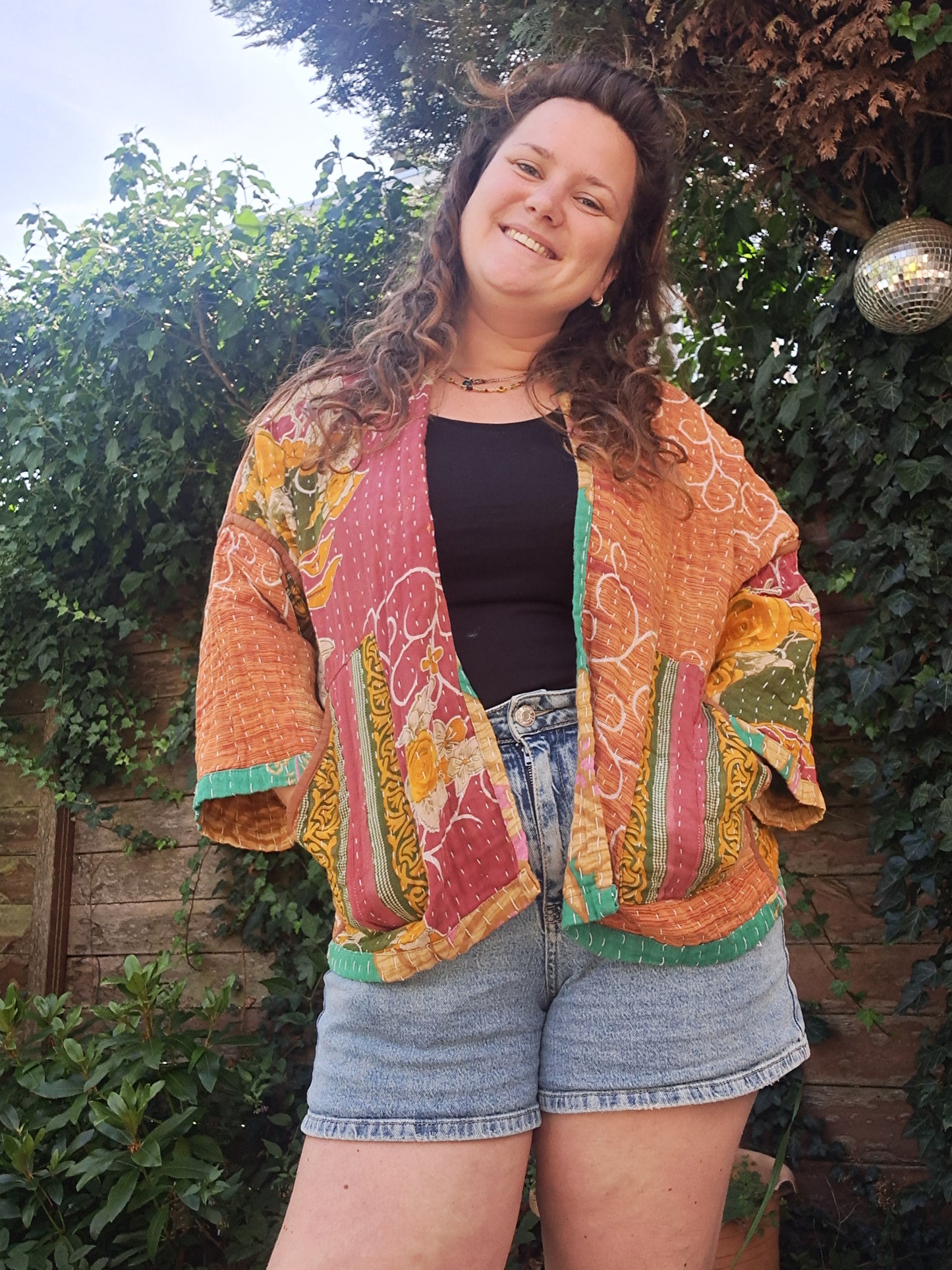 Kantha jasje 14