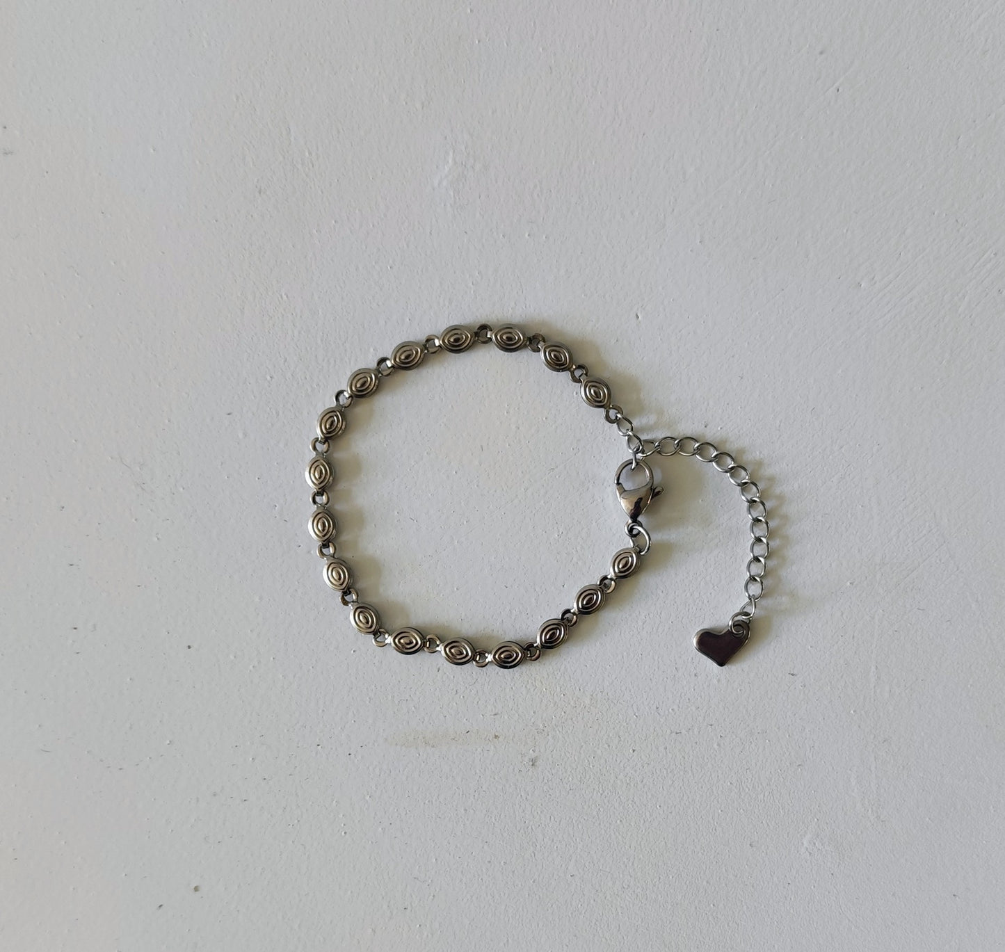 Ketting ovaaltjes