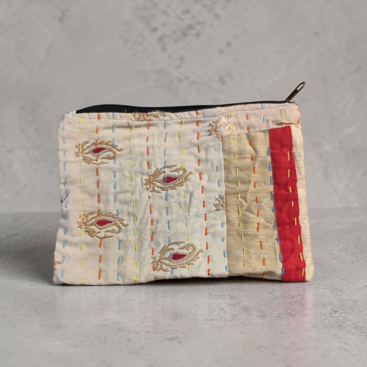 Etui kantha/suzani 8