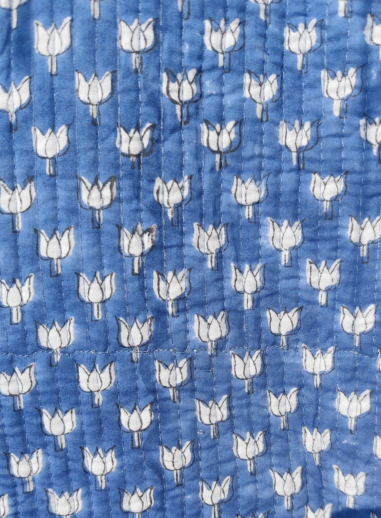 Katoenen gilet
