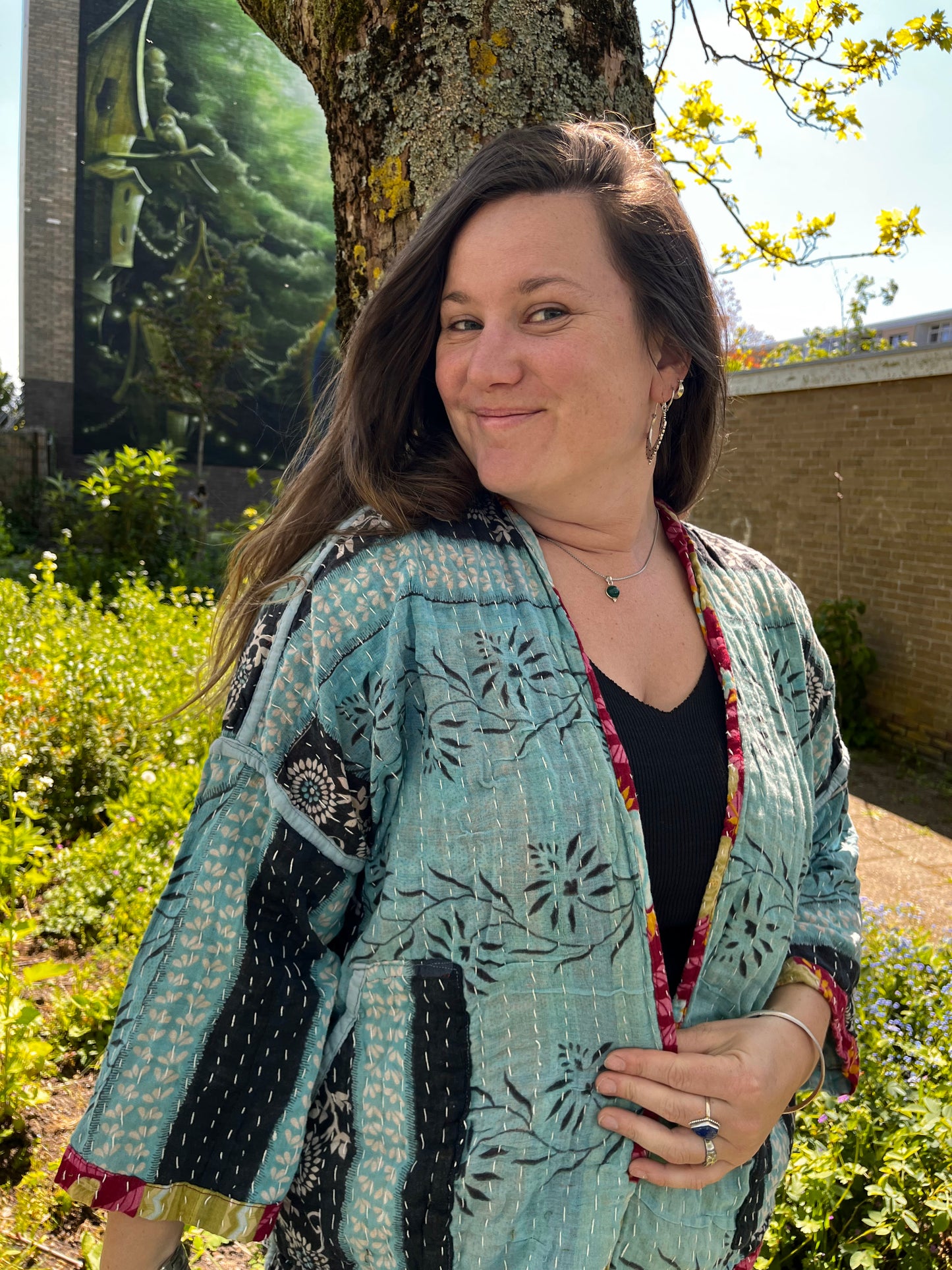 Kantha jasje 2