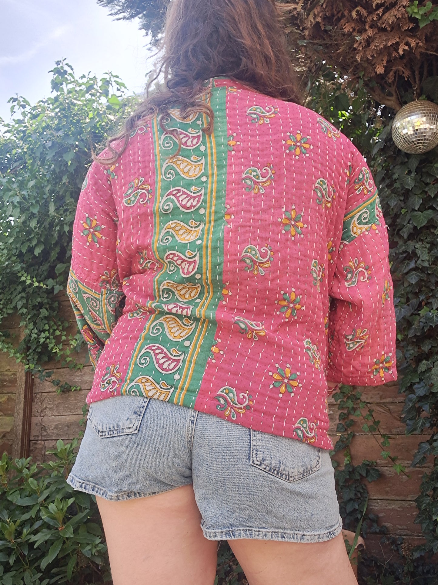 Kantha jasje 13