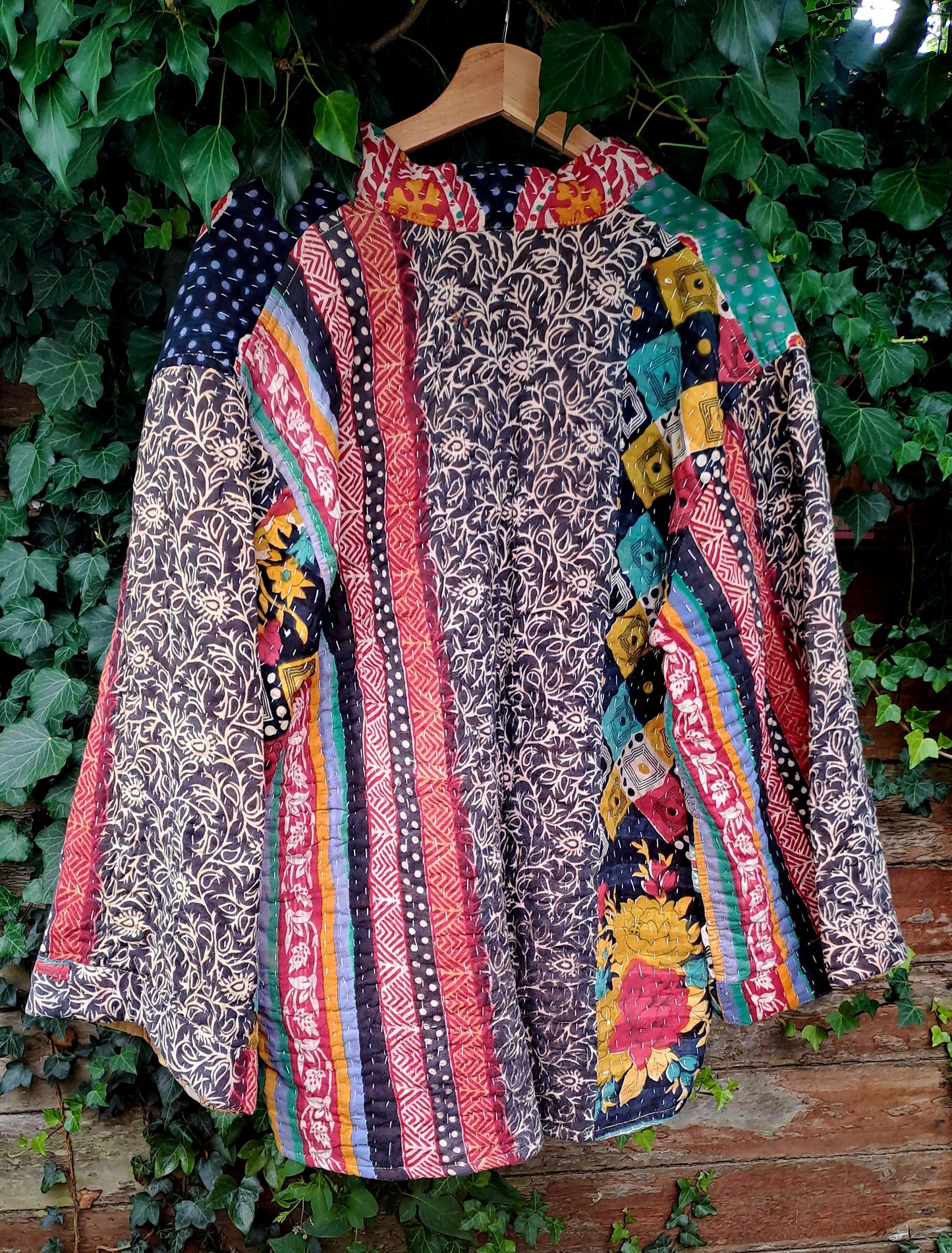 Kantha jasje 27