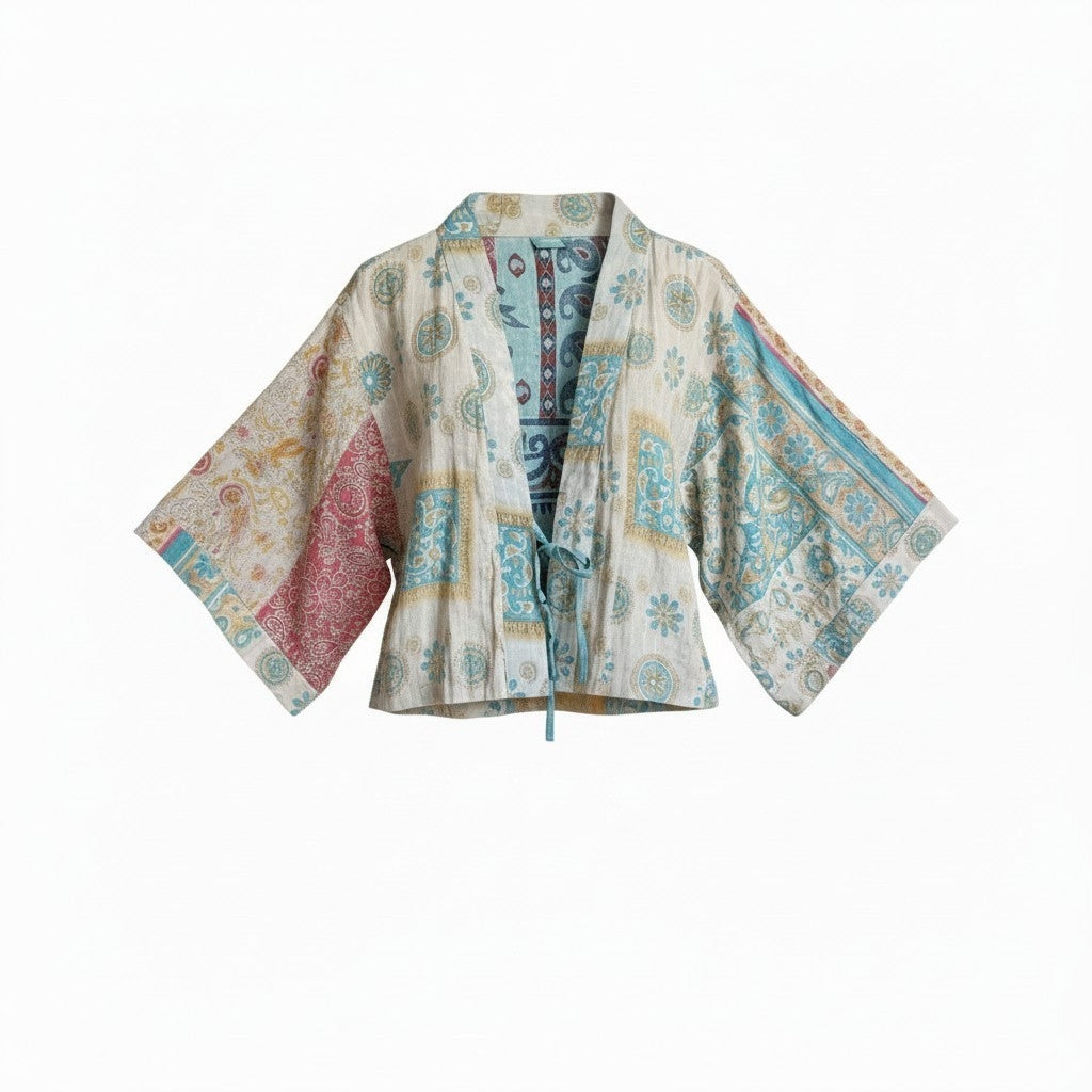 Kantha jasje 58