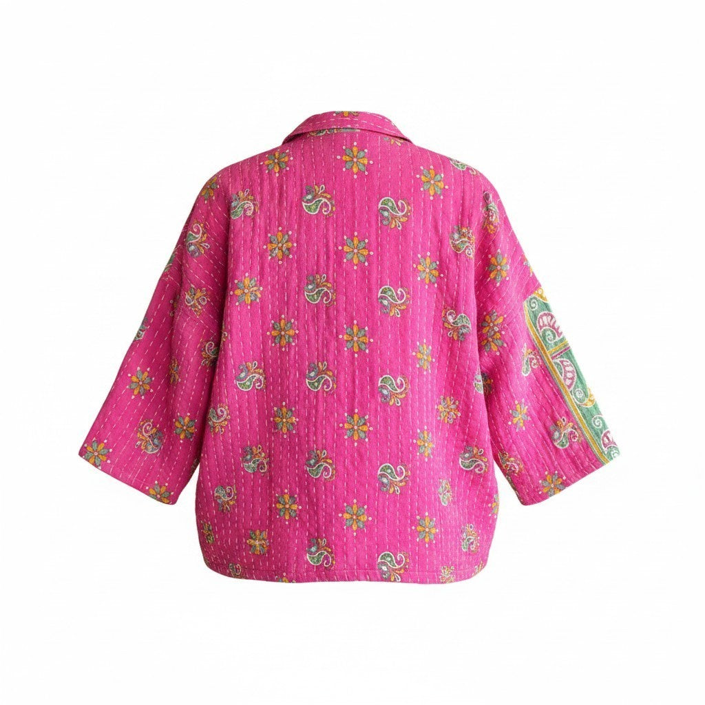 Kantha jasje 8