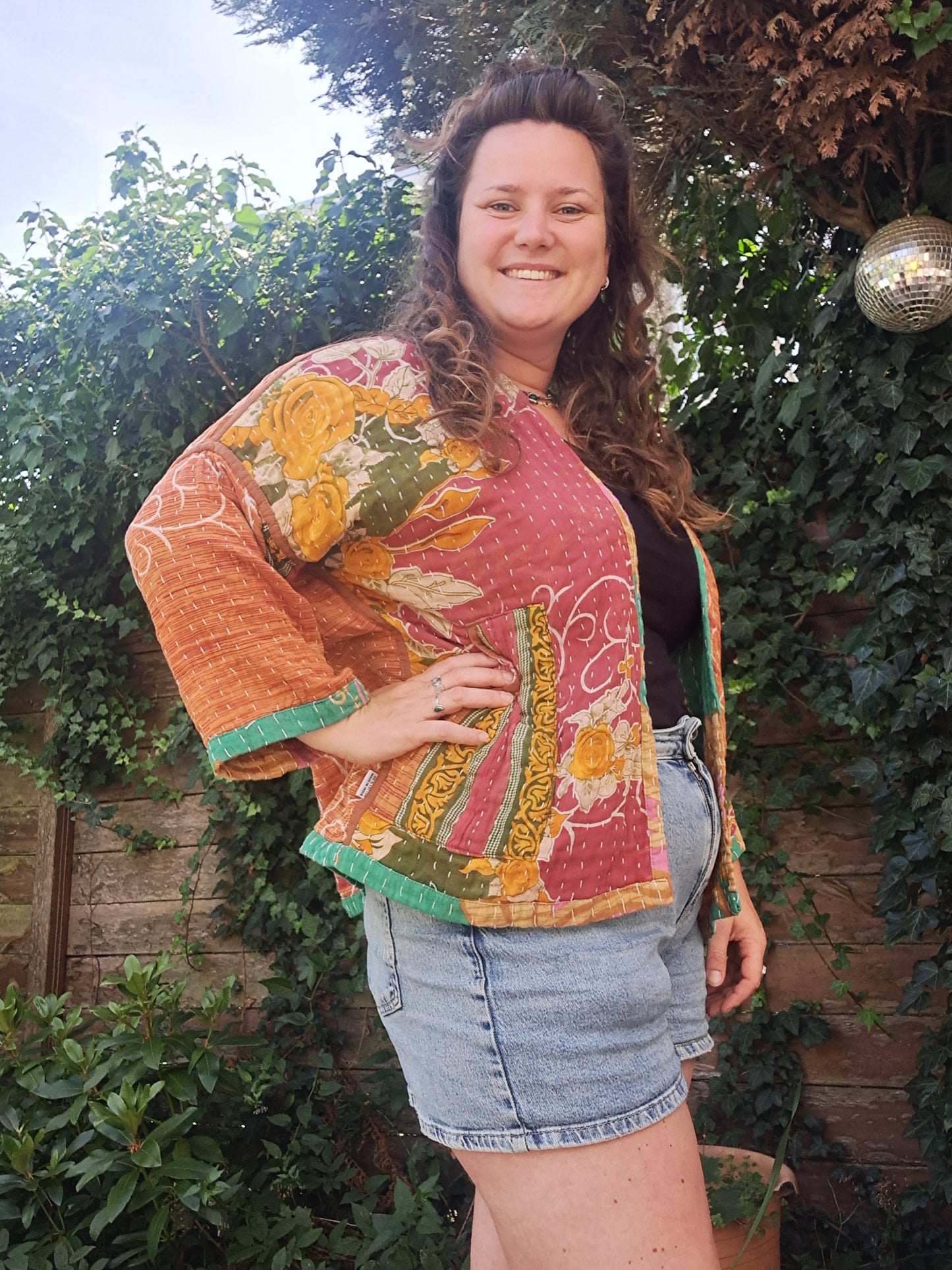 Kantha jasje 14