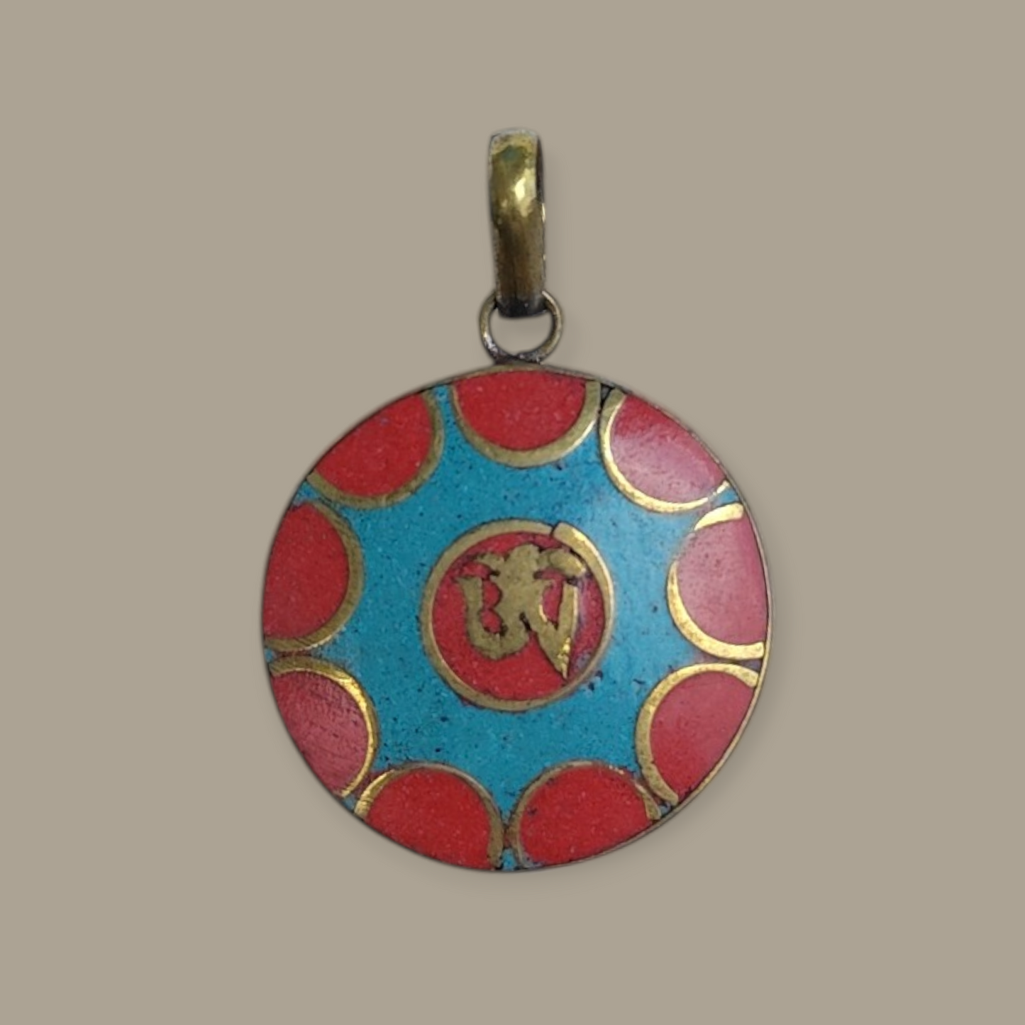 Messing hanger Krabi