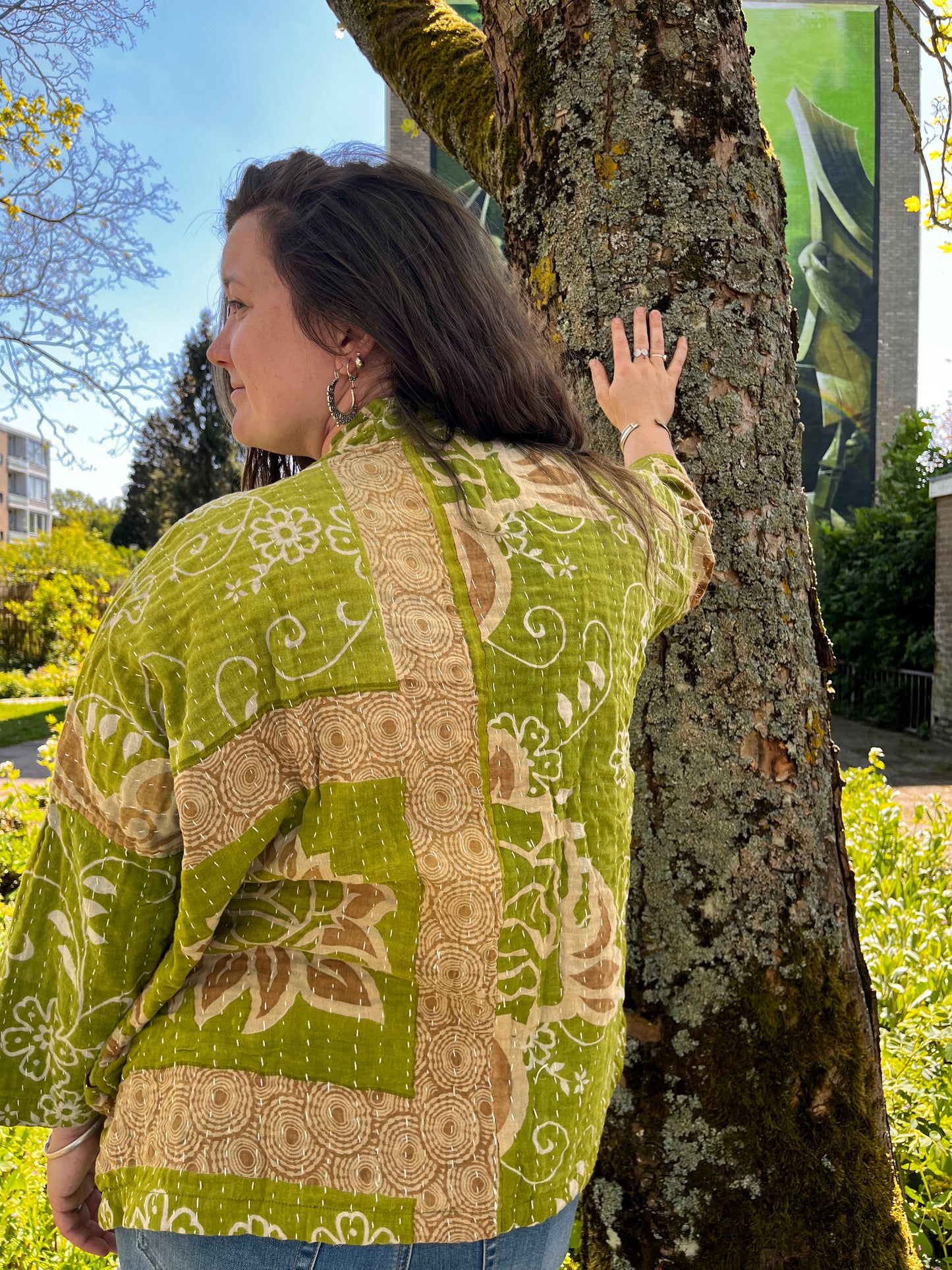 Kantha jasje 9