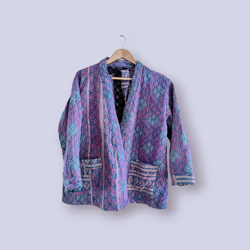 Kantha jas 21