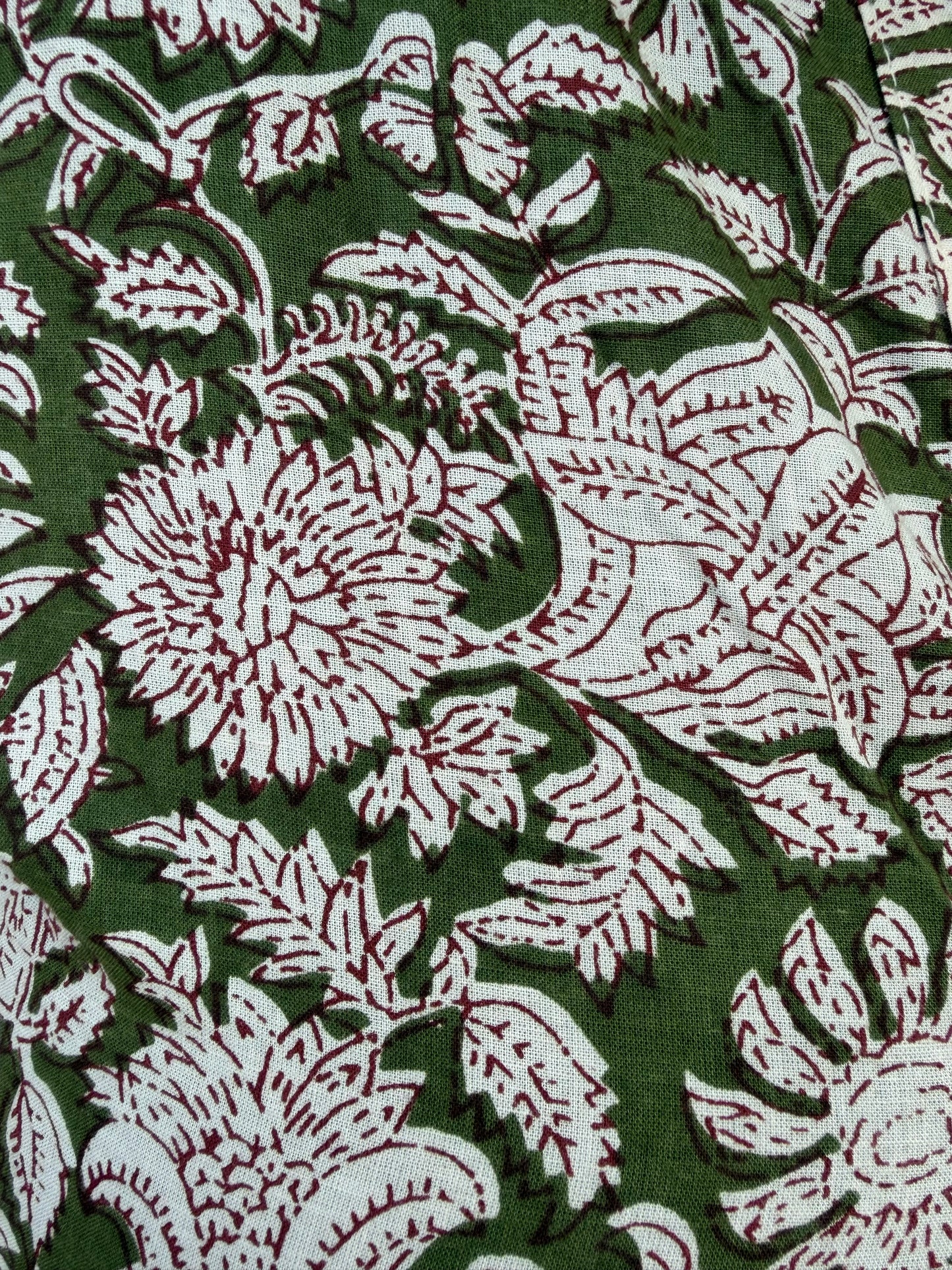 Katoene kimono Degana