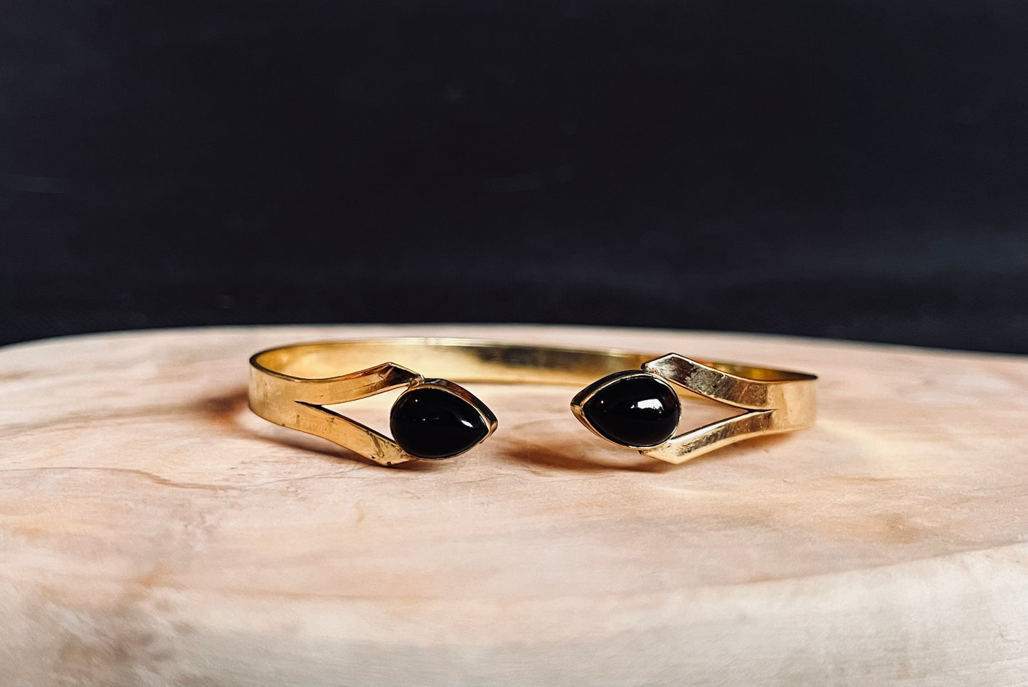 Messing armband priya