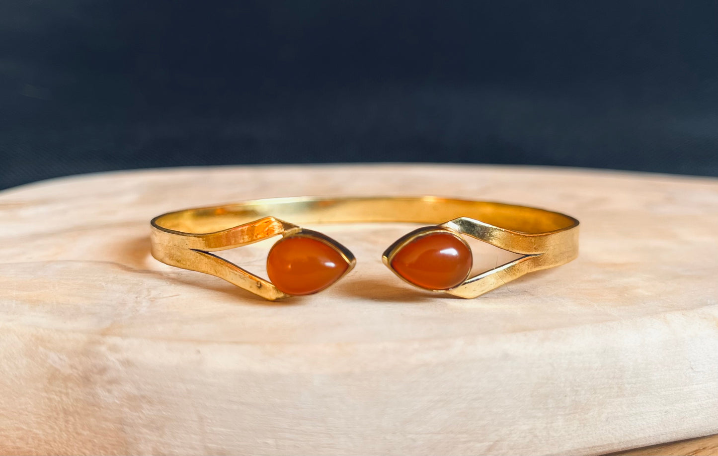 Messing armband priya