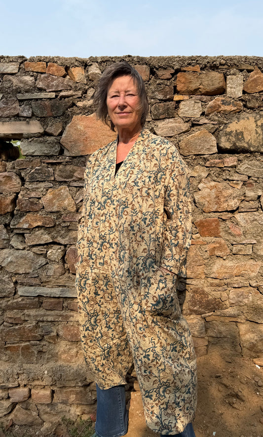Kantha kimono Degana