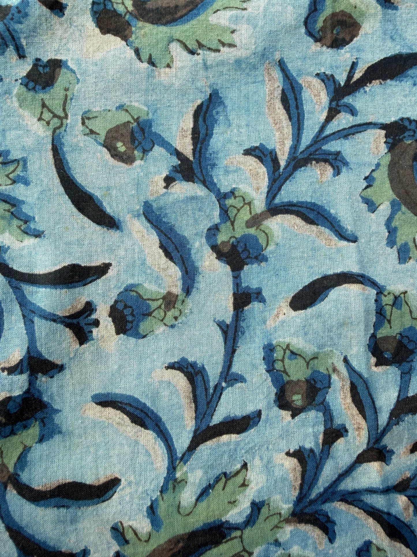 Katoenen top Pushkar