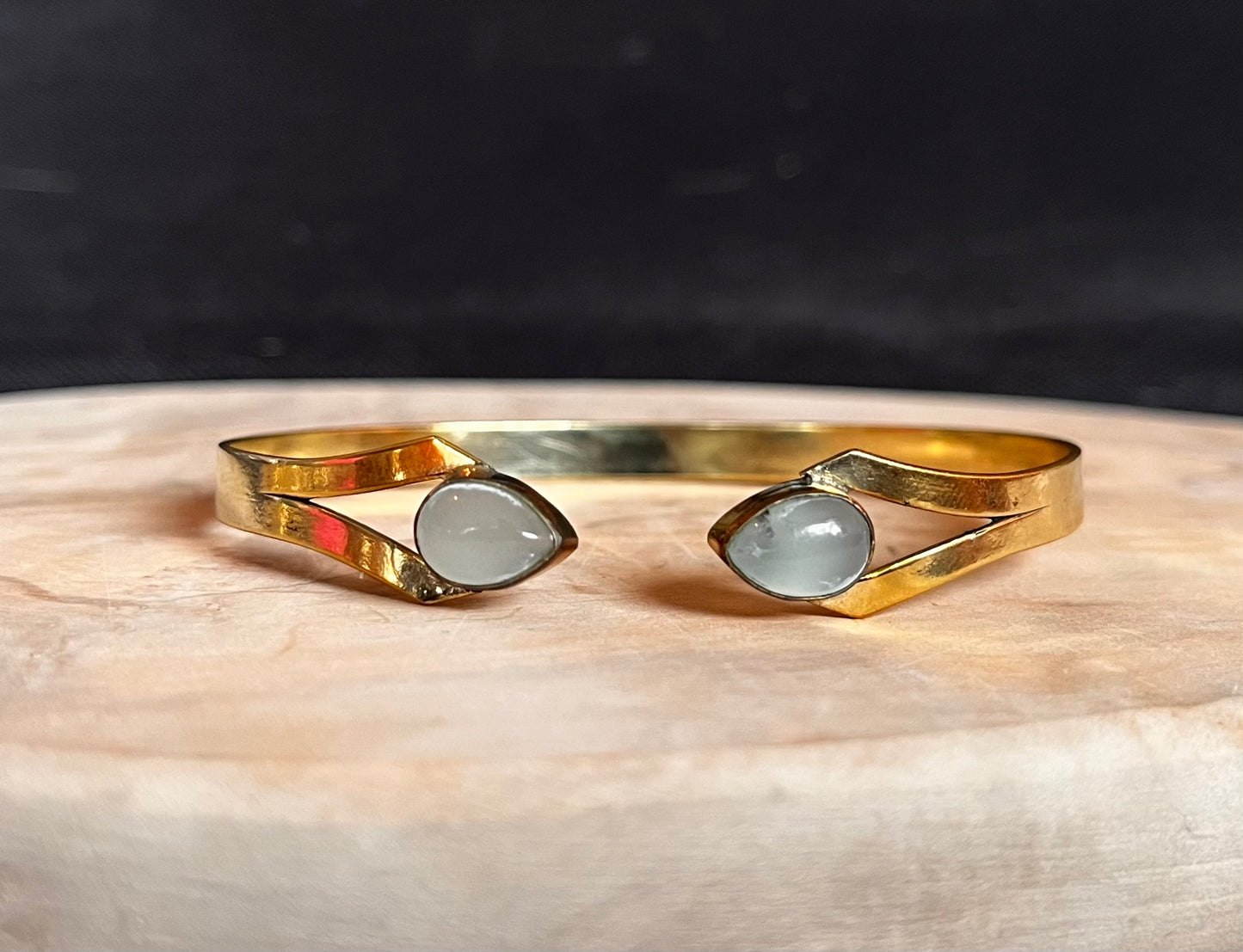 Messing armband priya