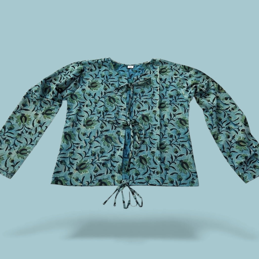 Katoenen top Pushkar