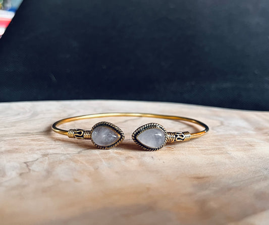 Messing armband madhi