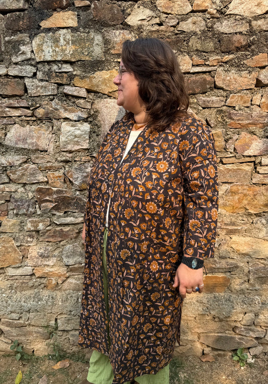 Kantha kimono Pushkar