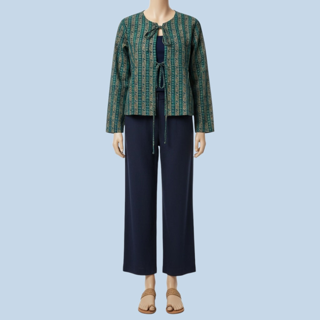 Katoenen top Jodhpur