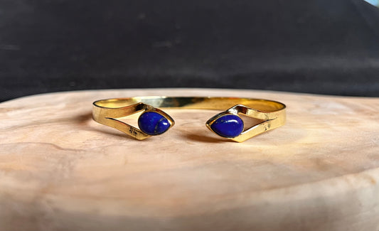 Messing armband priya