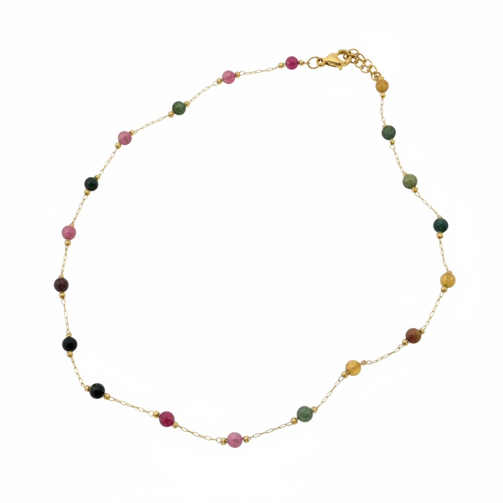 Ketting agaat