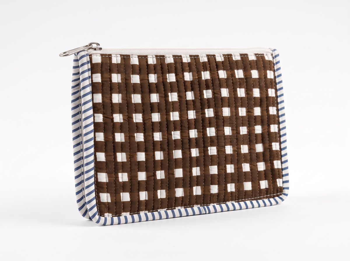 Katoenen etui 12