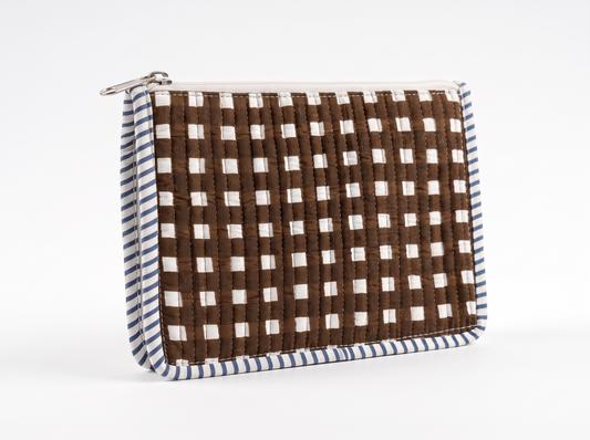 Katoenen etui 12