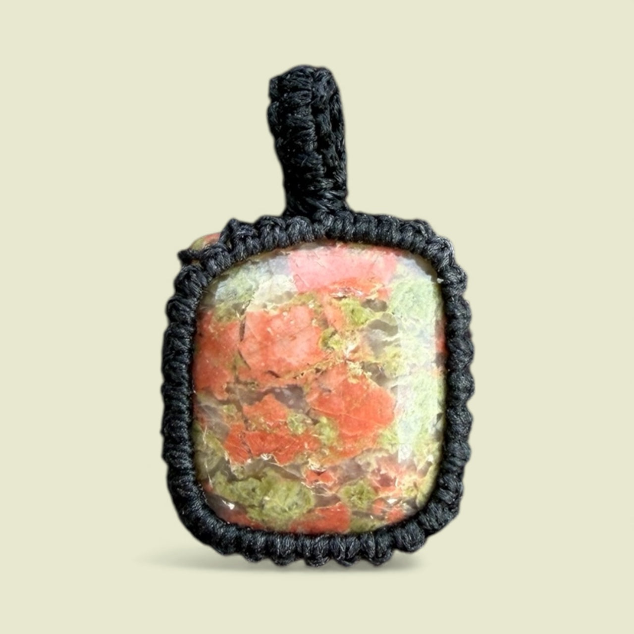 Macramé hanger unakiet