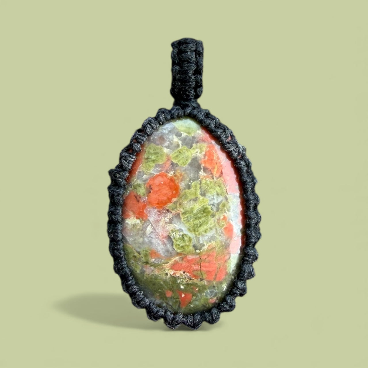 Macramé hanger unakiet