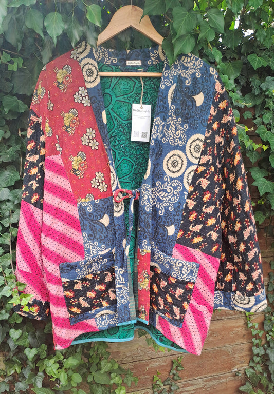 Kantha jasje 26