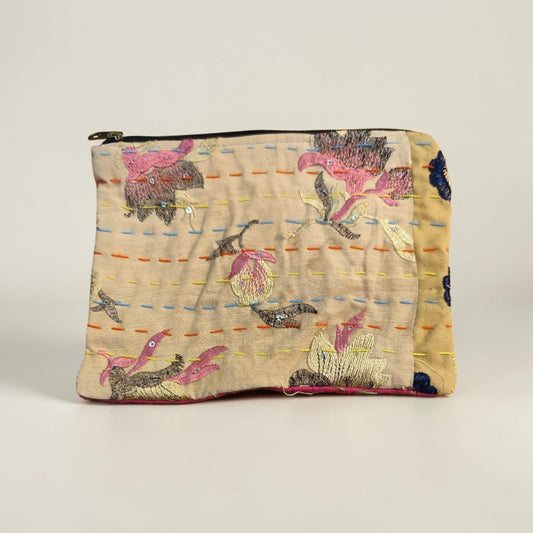 Etui kantha/suzani 9