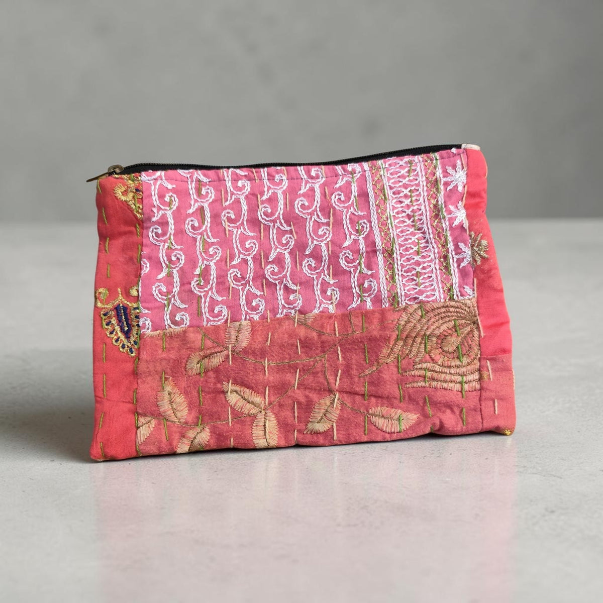 Etui kantha/suzani 7
