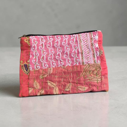 Etui kantha/suzani 7