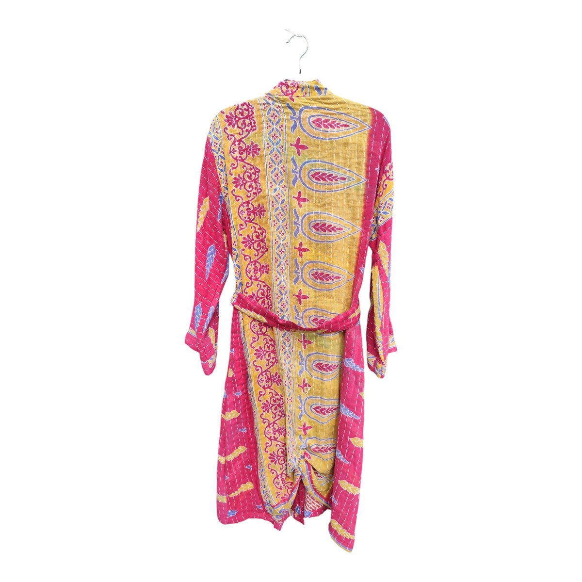 Lange kantha jas 3